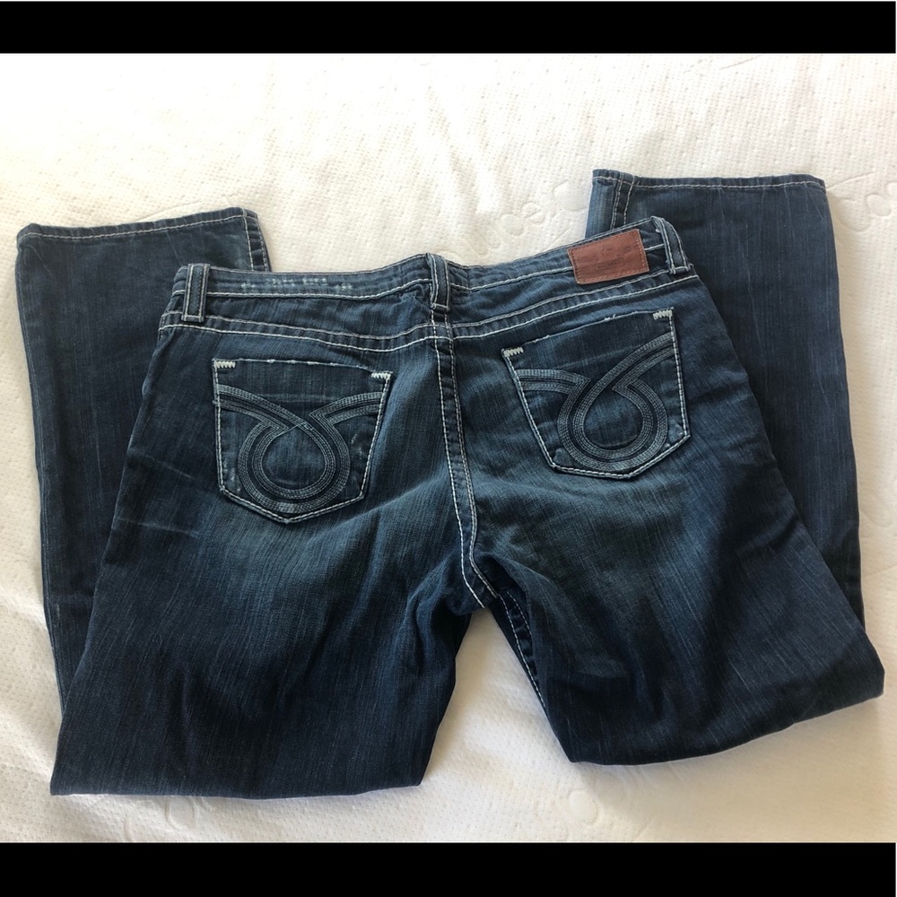 Big Star “Miki” - Size 36S